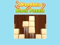 Žaidimas Woodoku bloko galvosūkis  internete