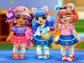 Žaidimas „Toddie Fun“ ikimokyklinė įstaiga  internete