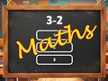 Žaidimas Matematika  internete