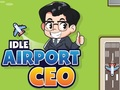 Žaidimas „Idle Airport“ generalinis direktorius  internete