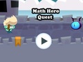 Žaidimas Matematikos herojaus ieškojimas  internete