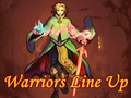 Žaidimas „Warriors“ išeina internete