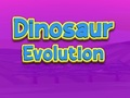 Žaidimas Dinozaurų evoliucija  internete