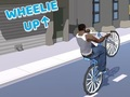 Žaidimas Wheelie aukštyn  internete
