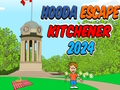 Žaidimas „Hooda Escape Kitchener“ 2024 m  internete