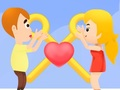 Žaidimas Pin Puzzle meilės istorija  internete