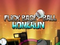 Žaidimas Flick Beisbolas Super Homerun  internete