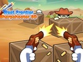 Žaidimas „West Frontier Sharpshooter 3D“ internete