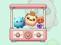 Žaidimas „Cuddle Monster Fusion“ internete