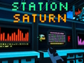 Žaidimas Saturno stotis  internete
