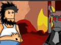 Žaidimas Hobo 6 pragaras  internete