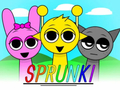 Žaidimas Spunkis internete