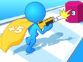 Žaidimas „Cloak Master Shooter Run“ internete