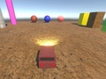 Žaidimas 3D bandomasis važiavimas  internete