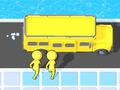 Žaidimas Autobuso sėdynių eilė  internete