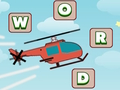 Žaidimas Mathcopter skraido Word  internete