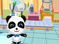 Žaidimas Baby Panda sulčių virimo aparatas  internete
