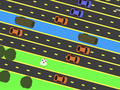 Žaidimas Crossy Roads 2d internete