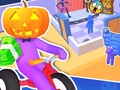 Žaidimas Siaubo kambarys: „Scary Hotel Tycoon“.  internete