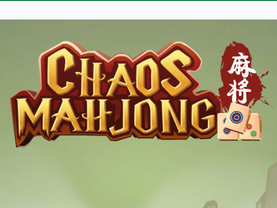 Žaidimas Chaosas Mahjong  internete