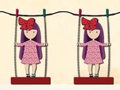 Žaidimas Raskite Swing Girl Layla  internete