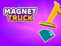 Žaidimas Magnetinis sunkvežimis  internete