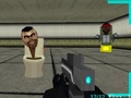 Žaidimas Skibidi Rogue kaip internete