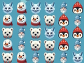 Žaidimas Frosty Quest internete