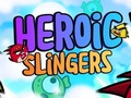 Žaidimas Herojiški Slingeriai  internete