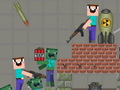 Žaidimas Noob žaidimų aikštelės smėlio dėžė  internete
