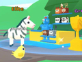 Žaidimas „Roblox“: „Pet Race Clicker“ internete