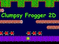 Žaidimas Nerangus Frogger 2D  internete