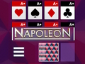 Žaidimas Napoleonas  internete