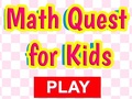 Žaidimas Matematikos ieškojimas vaikams  internete