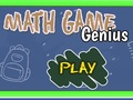 Žaidimas Matematikos žaidimas genijus  internete