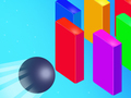 Žaidimas „Domino Smash 3d“ internete