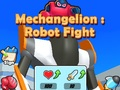Žaidimas Mechangelion robotų mūšis  internete