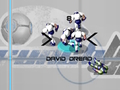 Žaidimas „Crunchball 3000“ internete