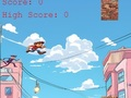 Žaidimas „Flappy Chase“ internete