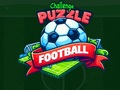 Žaidimas Dėlionės futbolo iššūkis  internete