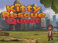 Žaidimas Kitty Rescue Quest internete