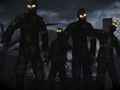 Žaidimas „Call of Duty“: „Zombies“ („Demake“) internete