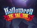Žaidimas Helovinas Tic Tac Toe  internete