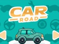 Žaidimas Automobilių kelias  internete