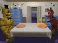 Žaidimas 2 žaidėjų FNAF pica  internete