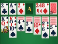 Žaidimas „Nova Solitaire“ internete