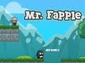 Žaidimas P. Fapple Apple Dash  internete
