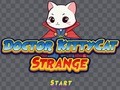 Žaidimas Daktaras Kittycat Keistas  internete
