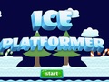 Žaidimas Ledo platformininkas  internete