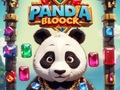 Žaidimas Pandos blokas  internete
